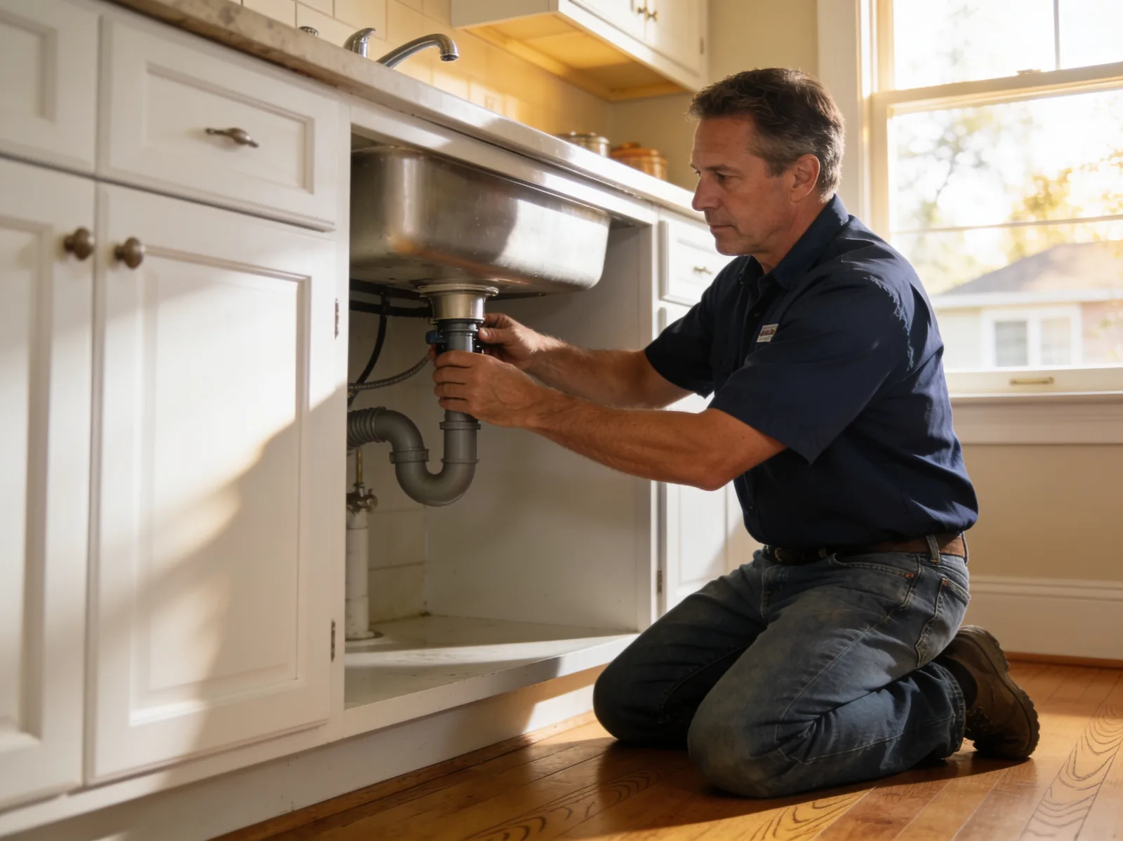 Plumber company in Frostburg, MD